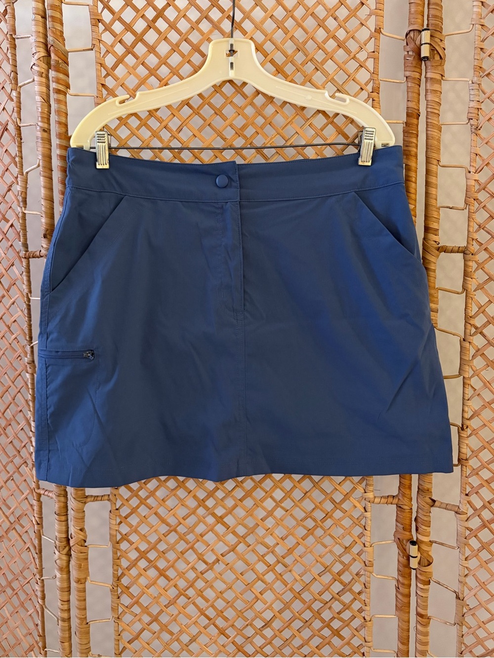 32 Degrees - Women’s Blue Skort with Side Pocket
